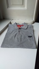 polo shirt  Fc United Of Manchester *size XL*