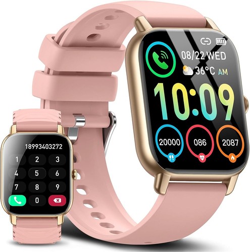 Smart watch with heart - smart,