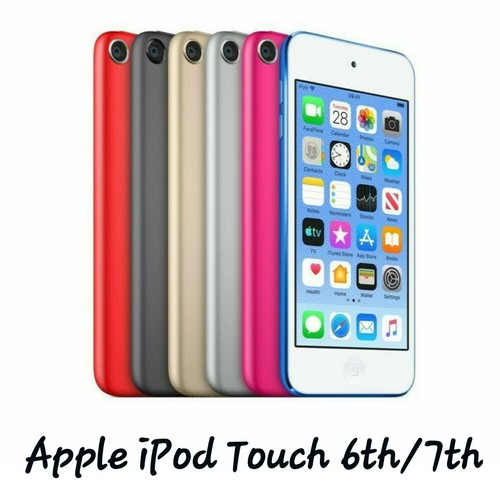 Apple ipod touch - 6°/7°,