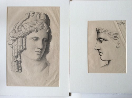 Disegni francesi fine 800 - 2,