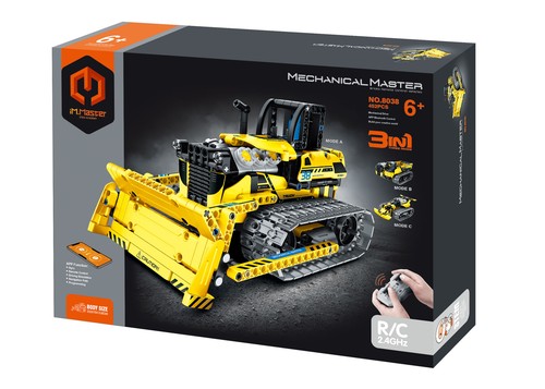 Qihui master 8038 veicolo - 8038,