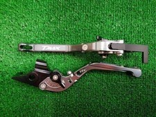 COPPIA LEVE FRENO TITANIUM X