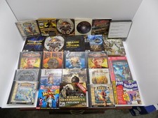 Lot of 27 PC Games, Rise of