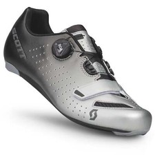 Scarpe SCOTT Road Comp BOA Black Fade/Metallic Silver - 41
