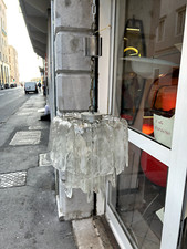 LAMPADA 70s MURANO NASON MAZZEGA ITALIAN DESIGN CHANDELLIER
