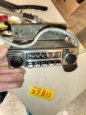 Autoradio vintage blaupunkt - autoradio,
