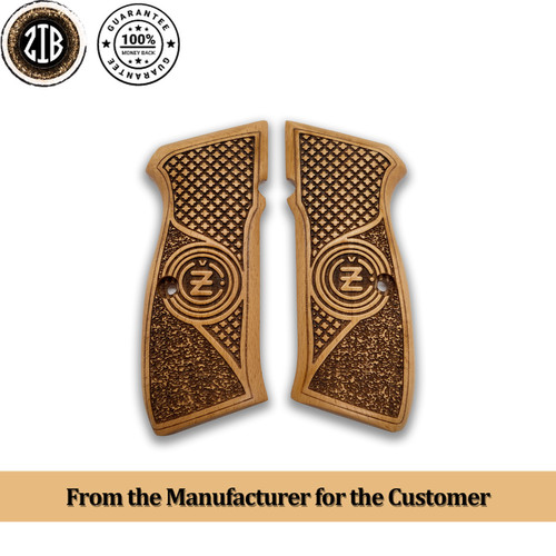 Zib grips impugnature - grips, cz-75