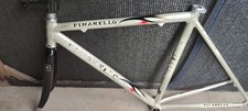 TELAIO BICICLETTA CORSA PINARELLO SURPRISE ALLUMINIO FORCELLA CARBON COMPLETO S