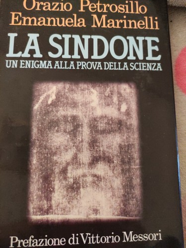 Sindone enigma alla - la, un