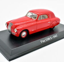 Modellino auto scala 1:43 FIAT