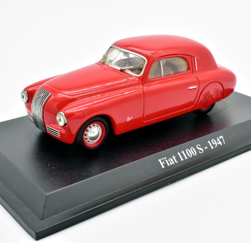 Modellino auto scala fiat - modellino, 1:43