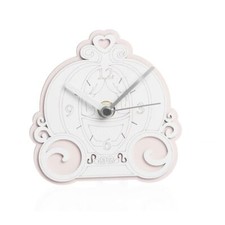 Orologio in legno a forma di