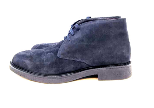 Scarpe uomo polacchine andrea - scarpe,