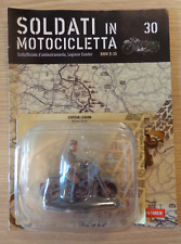 Soldati in Motocicletta 2011 n.30  BMW R-35 - Condor Legion  NUOVO ▓