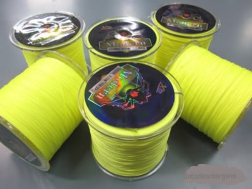 Marcatore giallo treccia