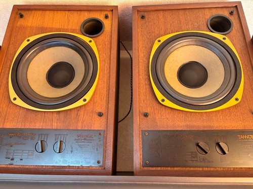 Rare tannoy srm10b speaker - rare,
