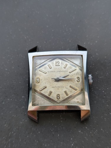 Orologio nevada grenchen - orologio,