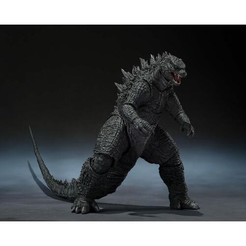 Godzilla 2014 movie graphic - 2014,