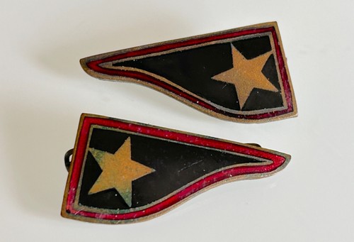Mostrine genio militare anni - mostrine,