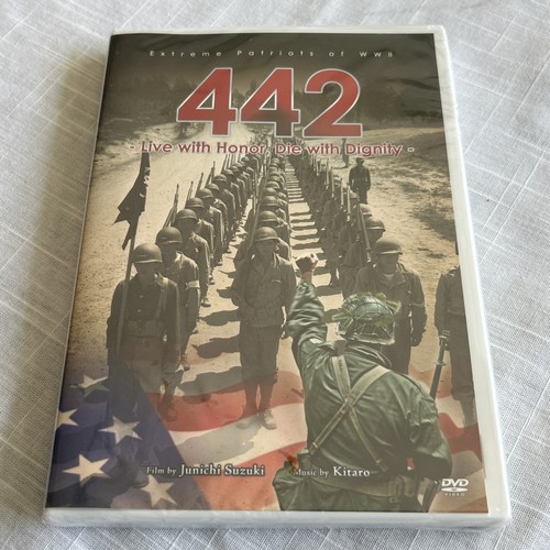 442 live with honor die - 442,