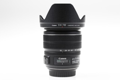 Canon 85mm 3 5 - 15-85mm, f/3,5-5,6