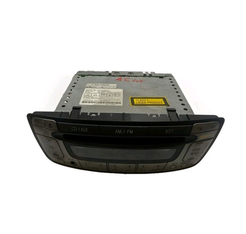 86120 0h010 autoradio - autoradio, stereo
