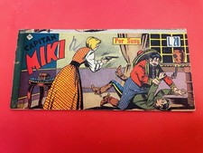 Miki striscia prima I serie