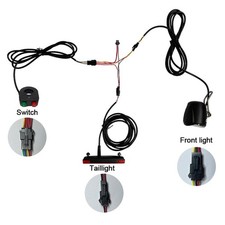 12-60V Ebike Fanale