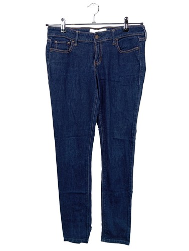 Hollister jeans vita bassa - hollister,