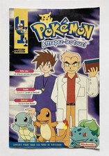 Magazine nintendo pokémon - nintendo,