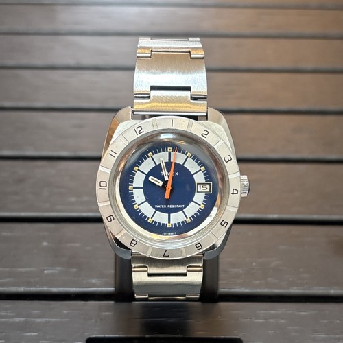 Orologio vintage timex marlin - timex,