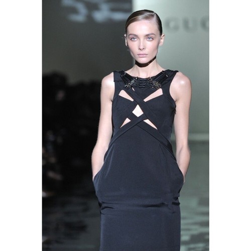 Runway gucci mini - runway, abito