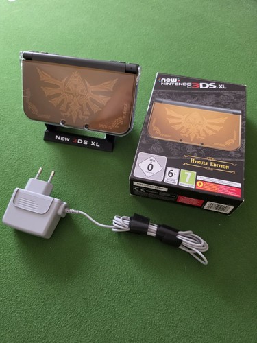 Console nintendo new - console, xl