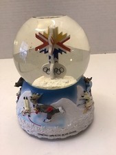 Pallone acqua globo neve