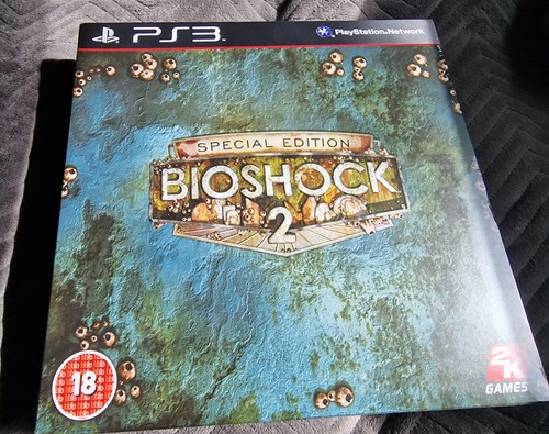 Bioshock edizione speciale - bioshock,
