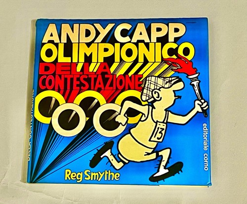 Andy capp olimpionico della - capp,