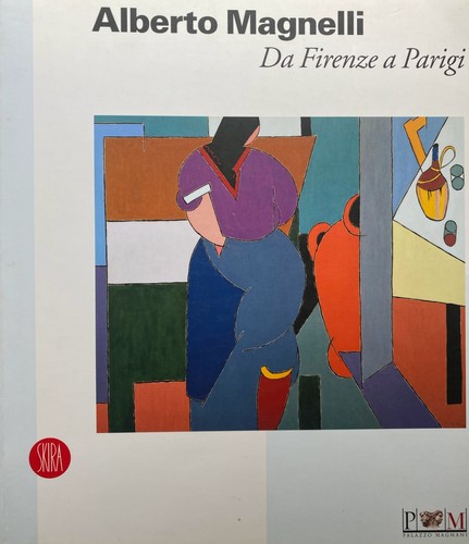 Alberto magnelli firenze a - alberto, da