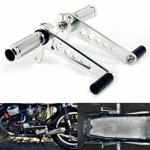 Cafe racer pedane per - pedane,