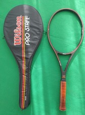 Rare wilson pro - staff,