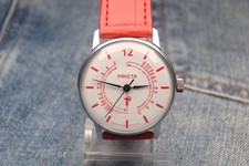OROLOGIO ROSSO RAKETA MEDICO