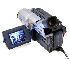 Videocamera Sony Digital