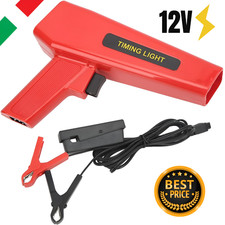 Pistola Stroboscopica 12V