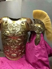 Corazza rievocazione romana