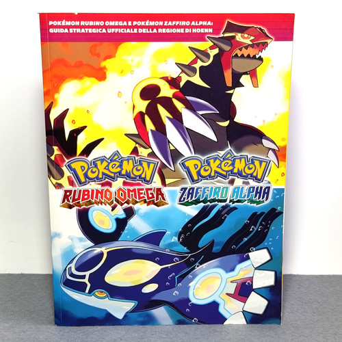 Pokemon rubino omega - pokemon, e