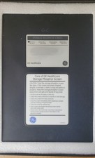 GE Healthcare Storage Schermo