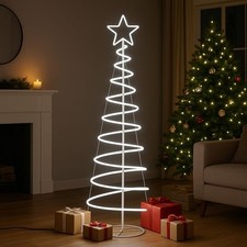Albero di Natale Spirale da