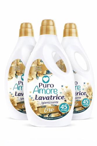 Puro amore detersivo - 3x,