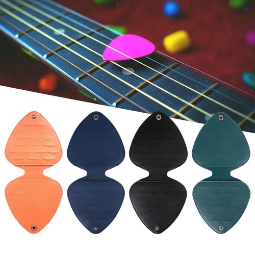 Porta plettri per chitarra