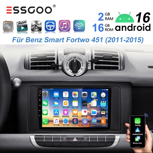 Per smart fortwo 451 - per,
