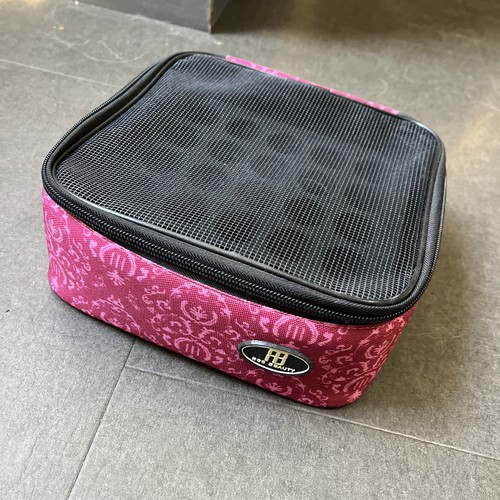 Roo beauty custodia rosa - roo,